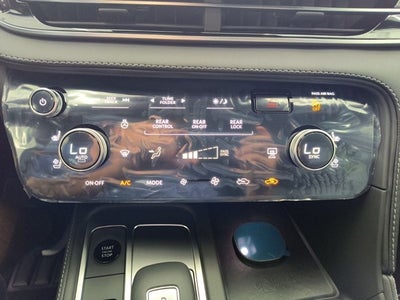 2027 INFINITI QX65 SPORT