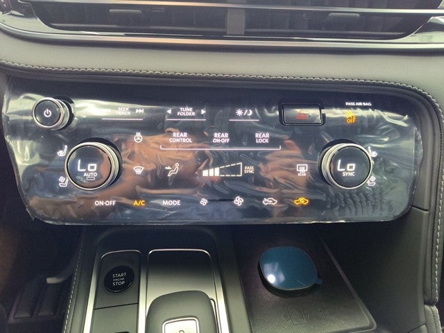2027 INFINITI QX65 SPORT
