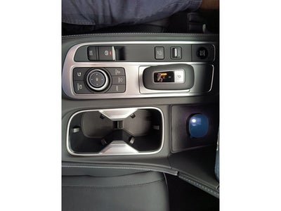 2027 INFINITI QX65 SPORT