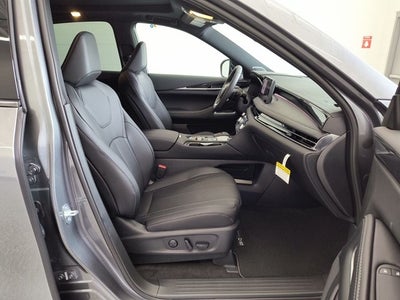 2027 INFINITI QX65 SPORT