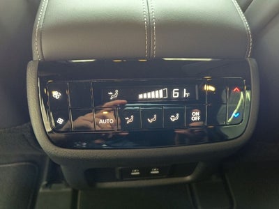 2027 INFINITI QX65 SPORT