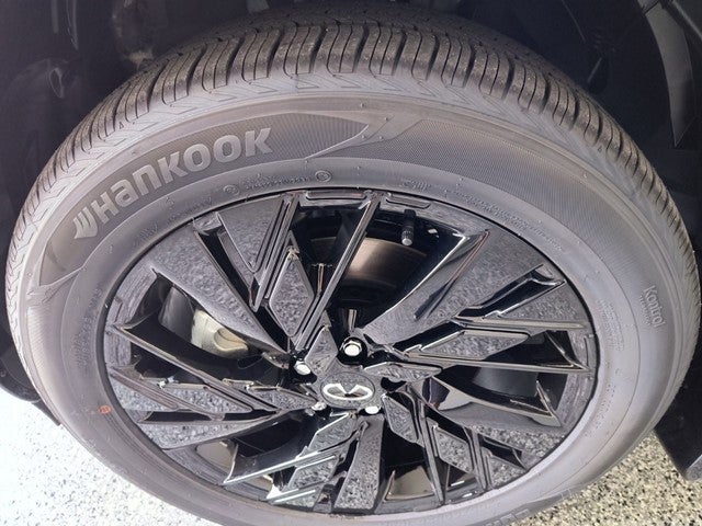 2027 INFINITI QX65 SPORT