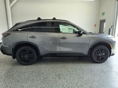 2027 INFINITI QX65 SPORT