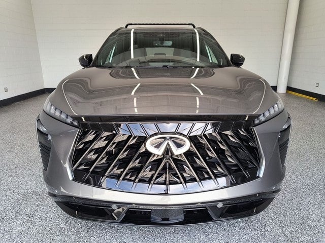 2027 INFINITI QX65 SPORT