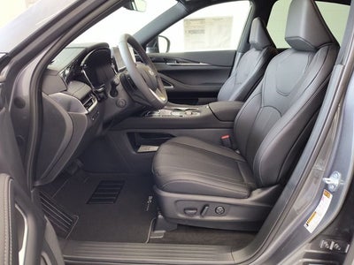 2027 INFINITI QX65 SPORT