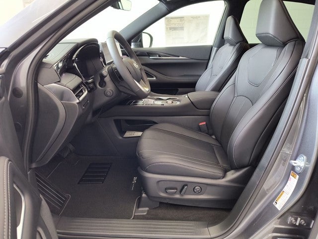 2027 INFINITI QX65 SPORT