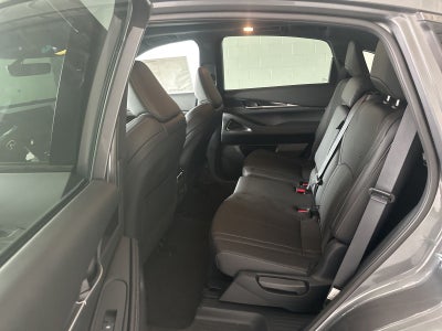 2027 INFINITI QX65 Sport AWD
