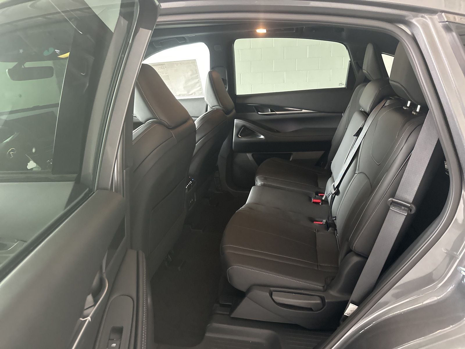2027 INFINITI QX65 Sport AWD