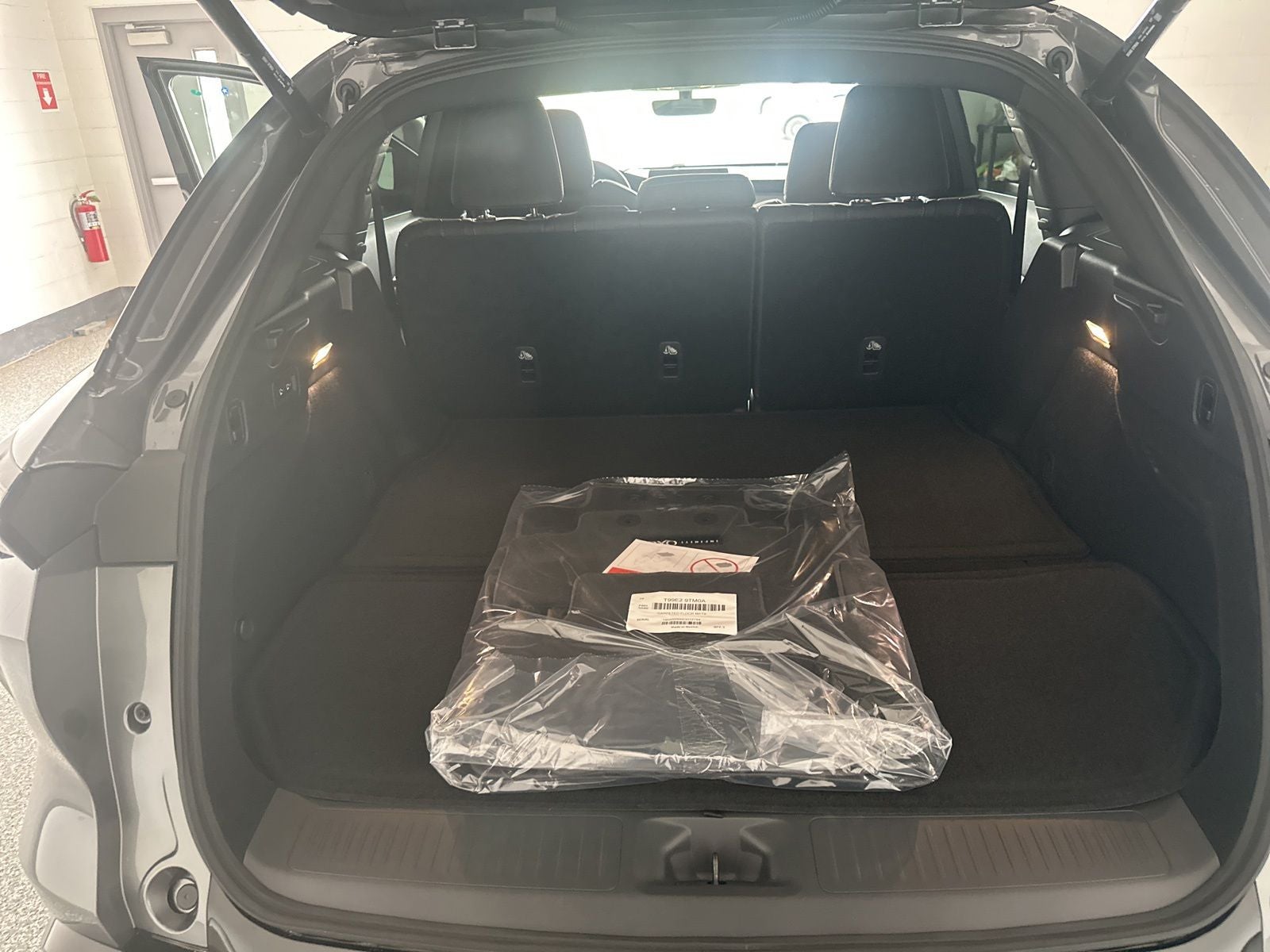 2027 INFINITI QX65 Sport AWD