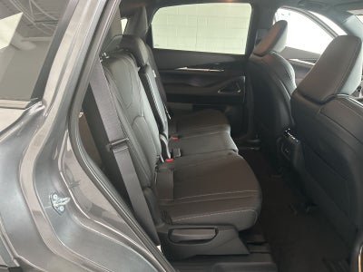 2027 INFINITI QX65 Sport AWD