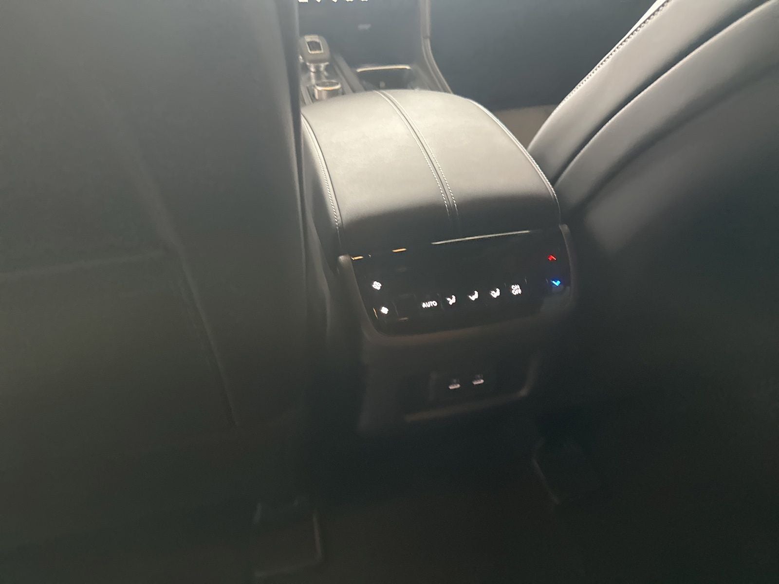 2027 INFINITI QX65 Sport AWD