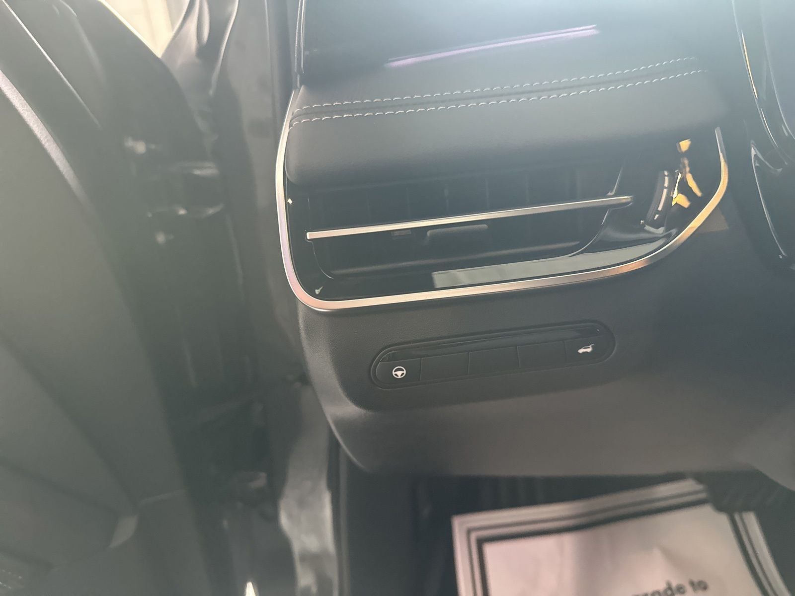 2027 INFINITI QX65 Sport AWD