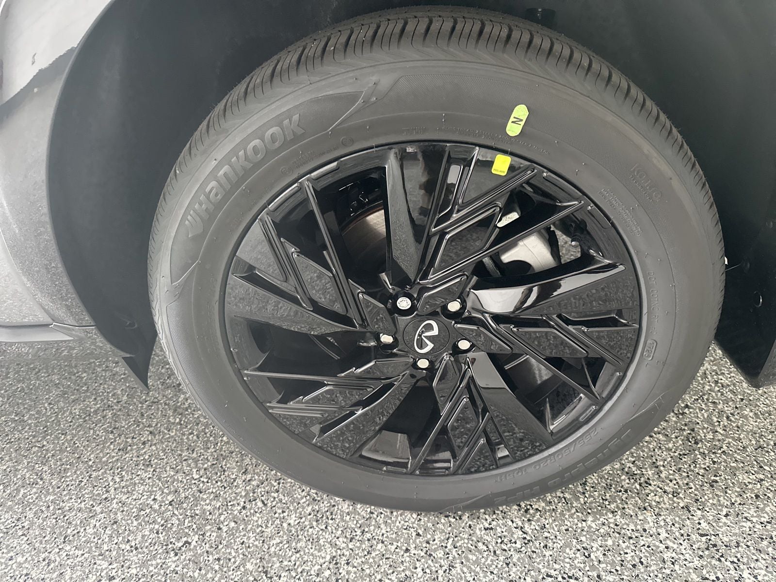 2027 INFINITI QX65 Sport AWD