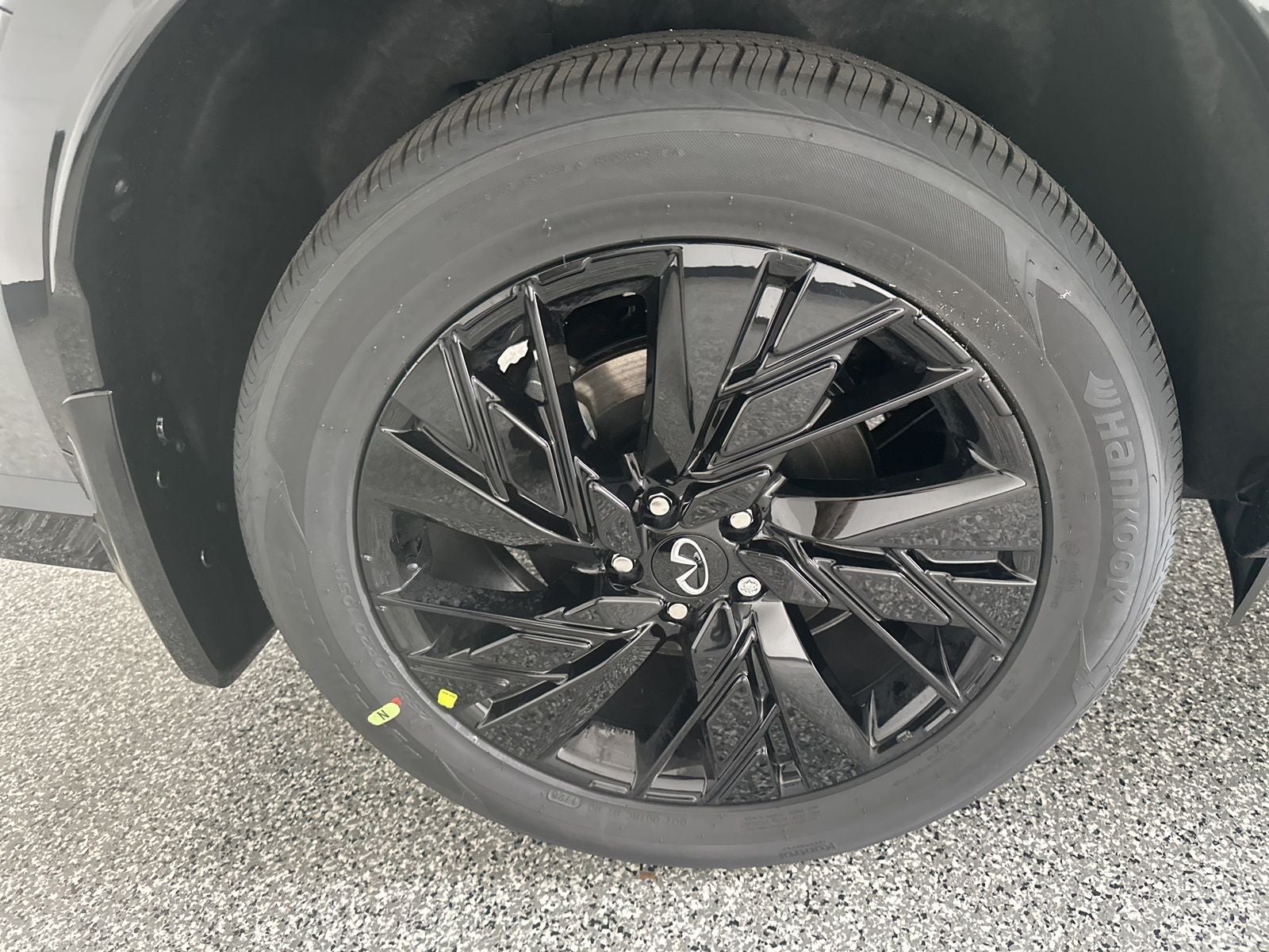 2027 INFINITI QX65 Sport AWD
