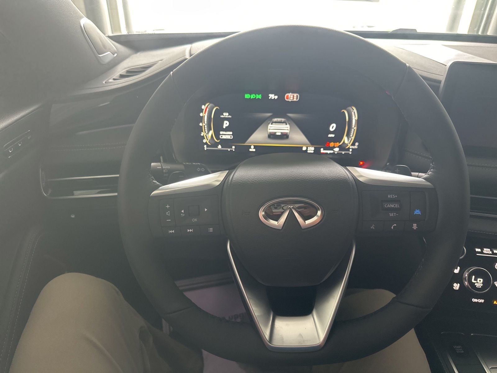 2027 INFINITI QX65 Sport AWD