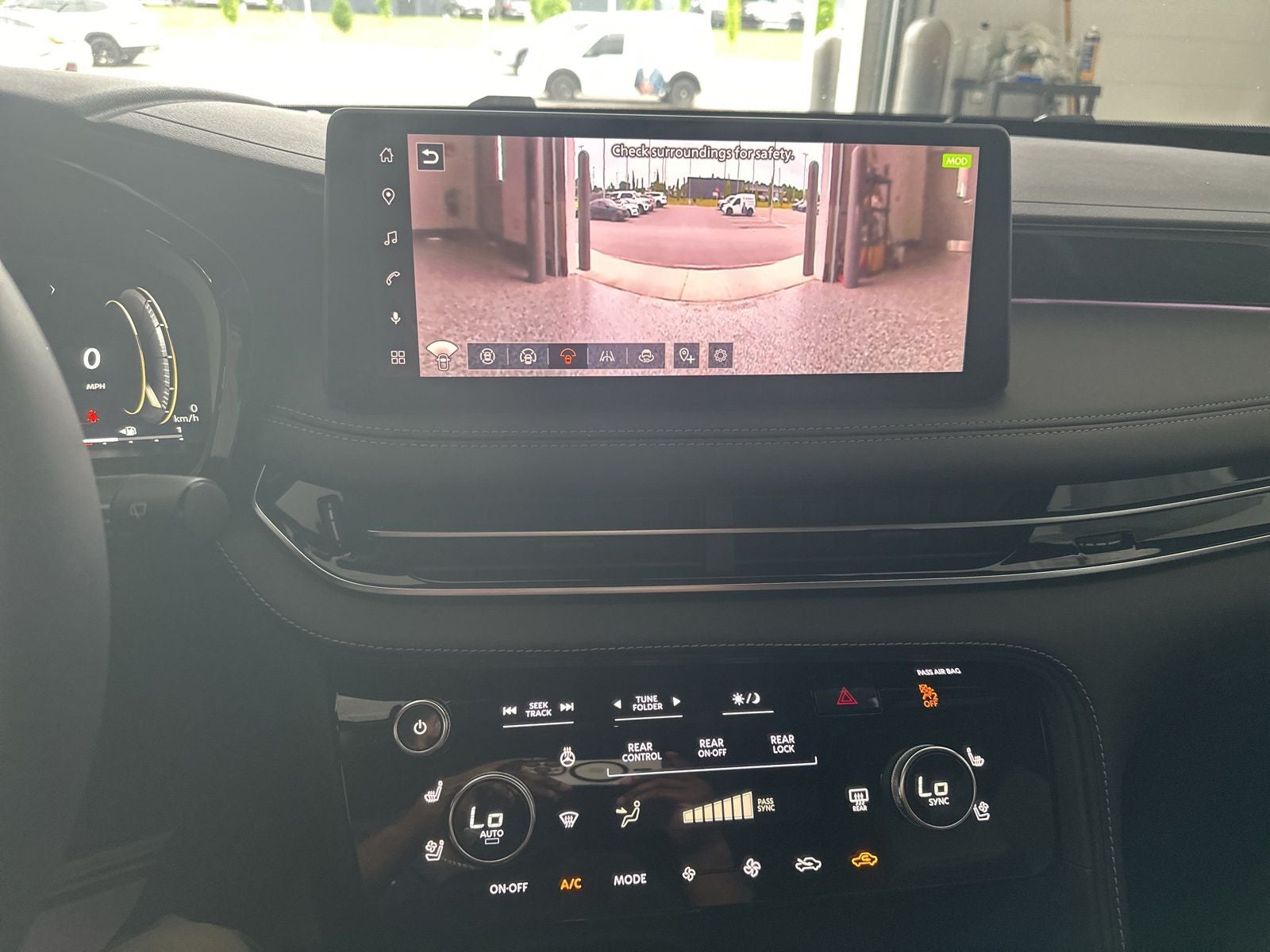 2027 INFINITI QX65 Sport AWD