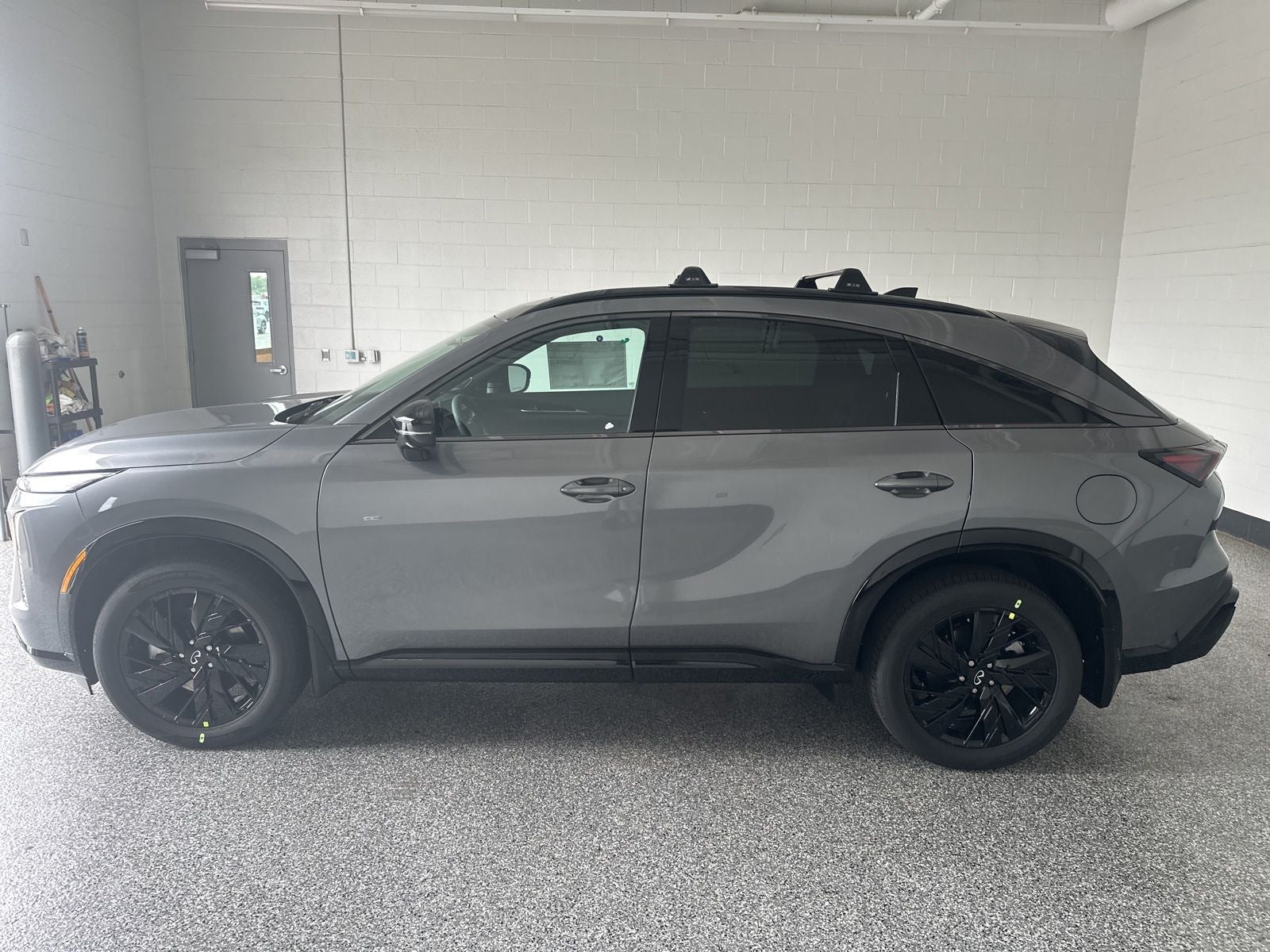 2027 INFINITI QX65 Sport AWD