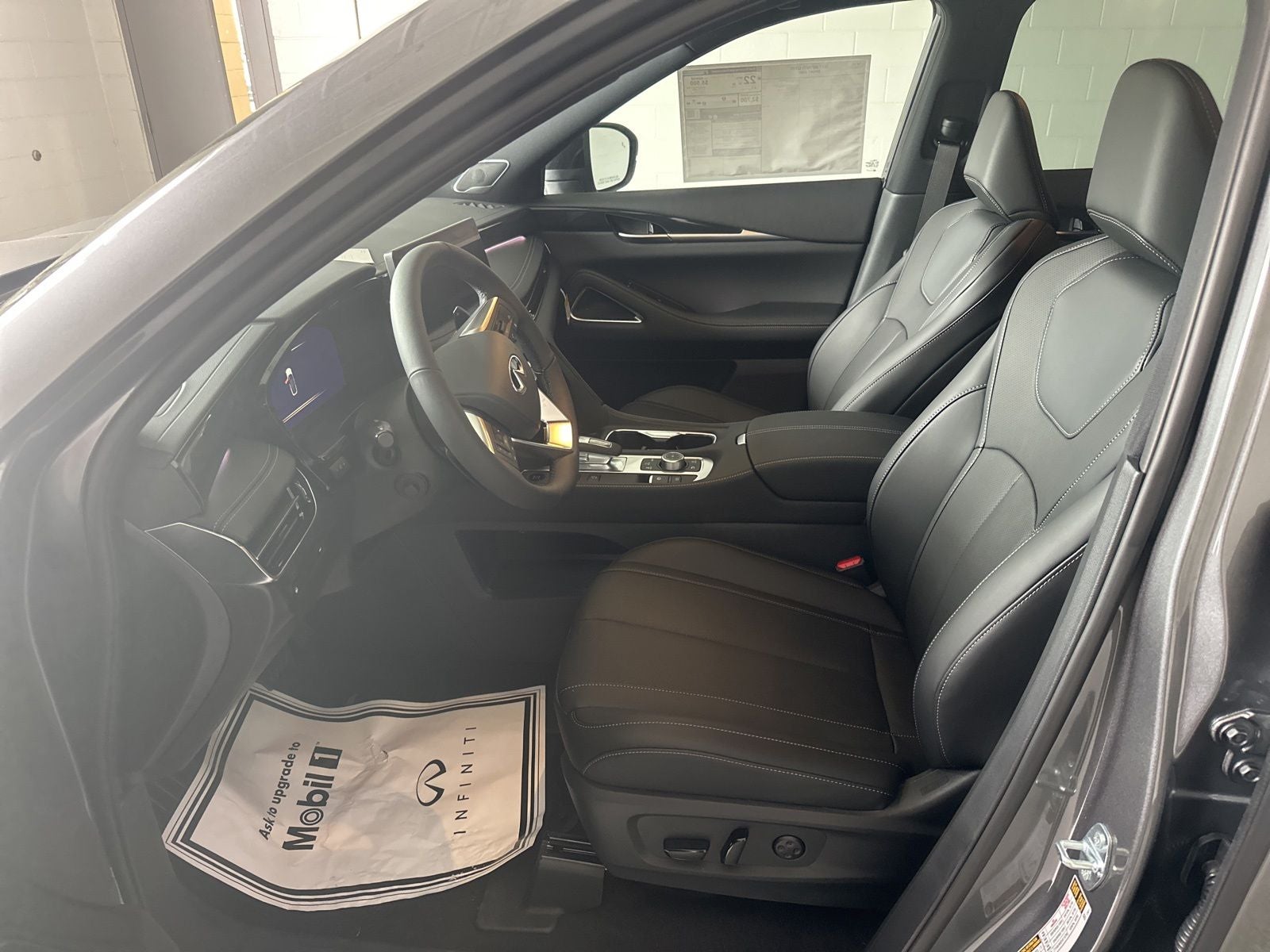 2027 INFINITI QX65 Sport AWD