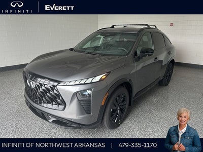 2027 INFINITI QX65 Sport AWD