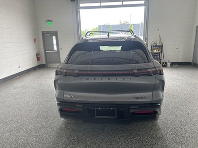 2027 INFINITI QX65 Sport AWD