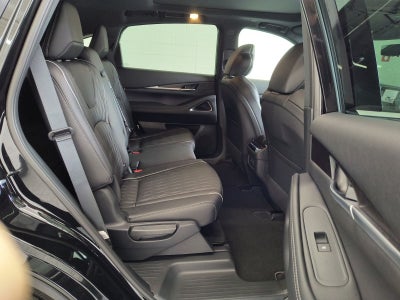 2027 INFINITI QX65 AUTOGRAPH