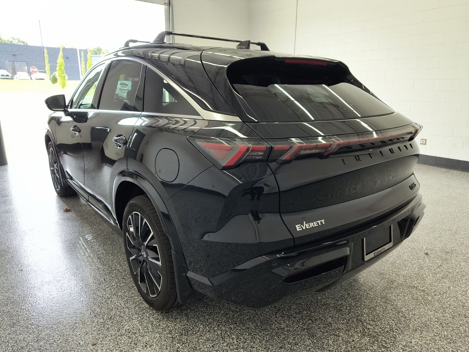 2027 INFINITI QX65 AUTOGRAPH