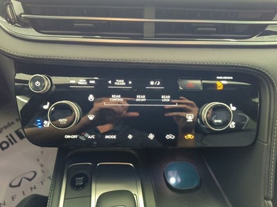 2027 INFINITI QX65 AUTOGRAPH