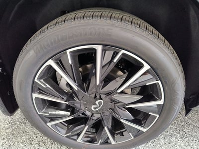 2027 INFINITI QX65 AUTOGRAPH