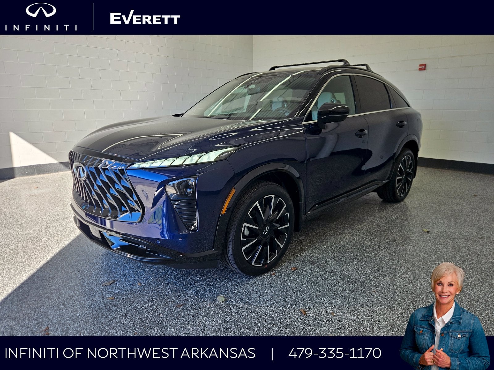 2027 INFINITI QX65