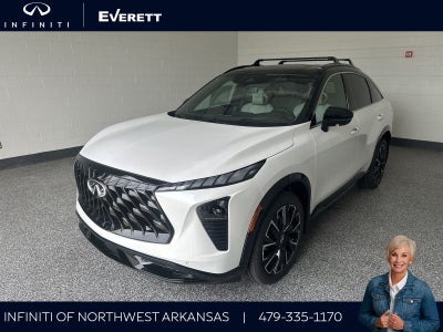 2027 INFINITI QX65 AUTOGRAPH