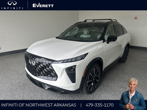 2027 INFINITI QX65 AUTOGRAPH
