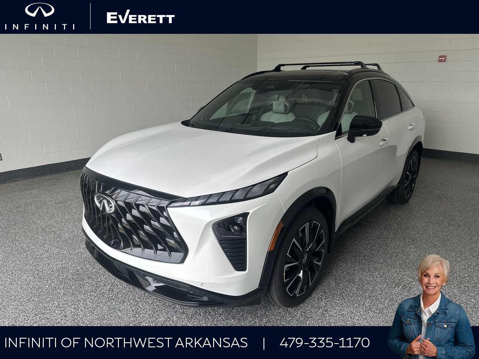 2027 INFINITI QX65 AUTOGRAPH