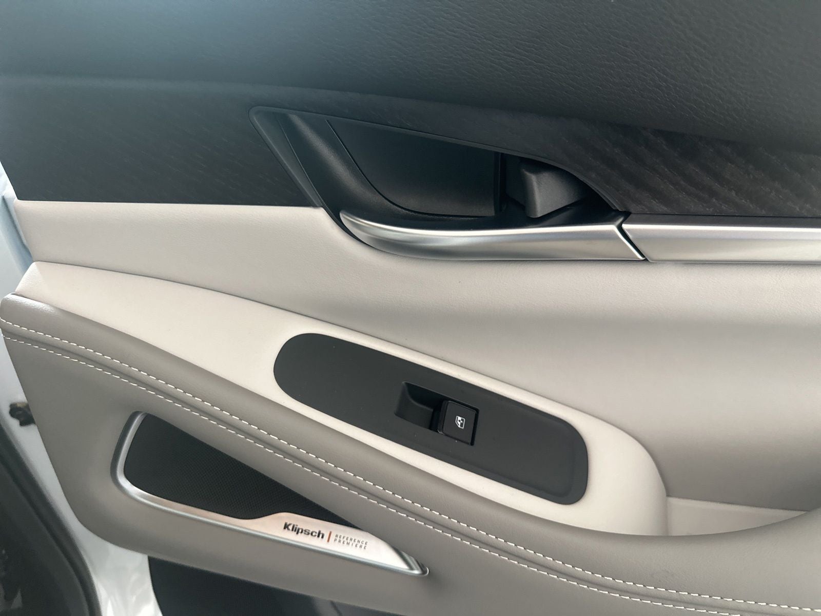 2027 INFINITI QX65 AUTOGRAPH