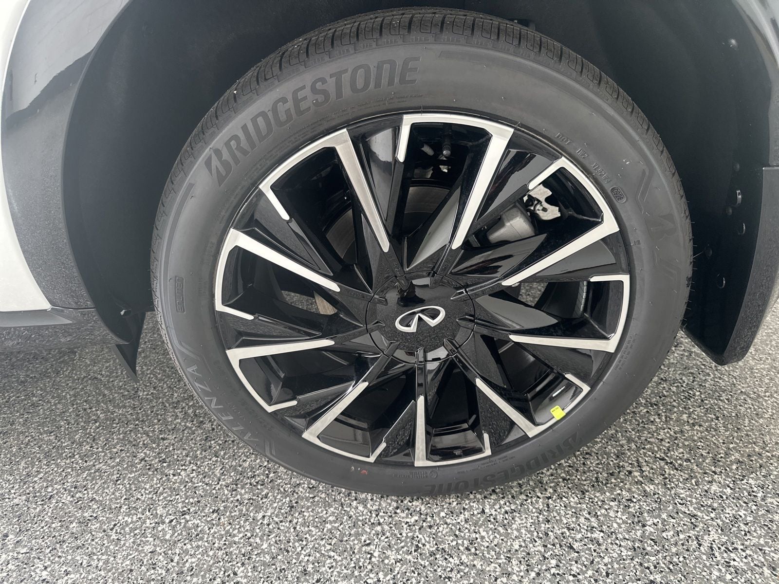 2027 INFINITI QX65 AUTOGRAPH