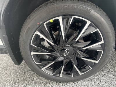 2027 INFINITI QX65 AUTOGRAPH