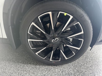 2027 INFINITI QX65 AUTOGRAPH