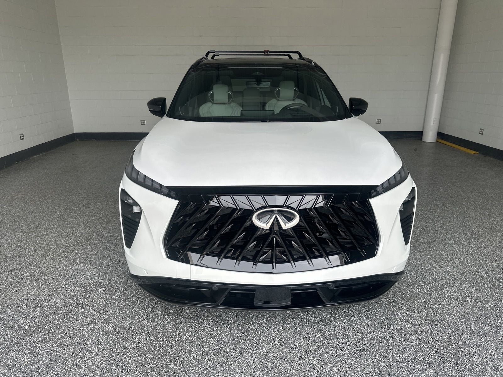2027 INFINITI QX65 AUTOGRAPH