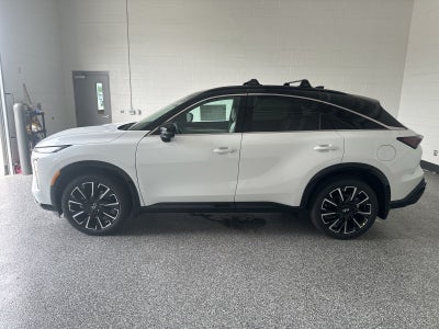 2027 INFINITI QX65 AUTOGRAPH