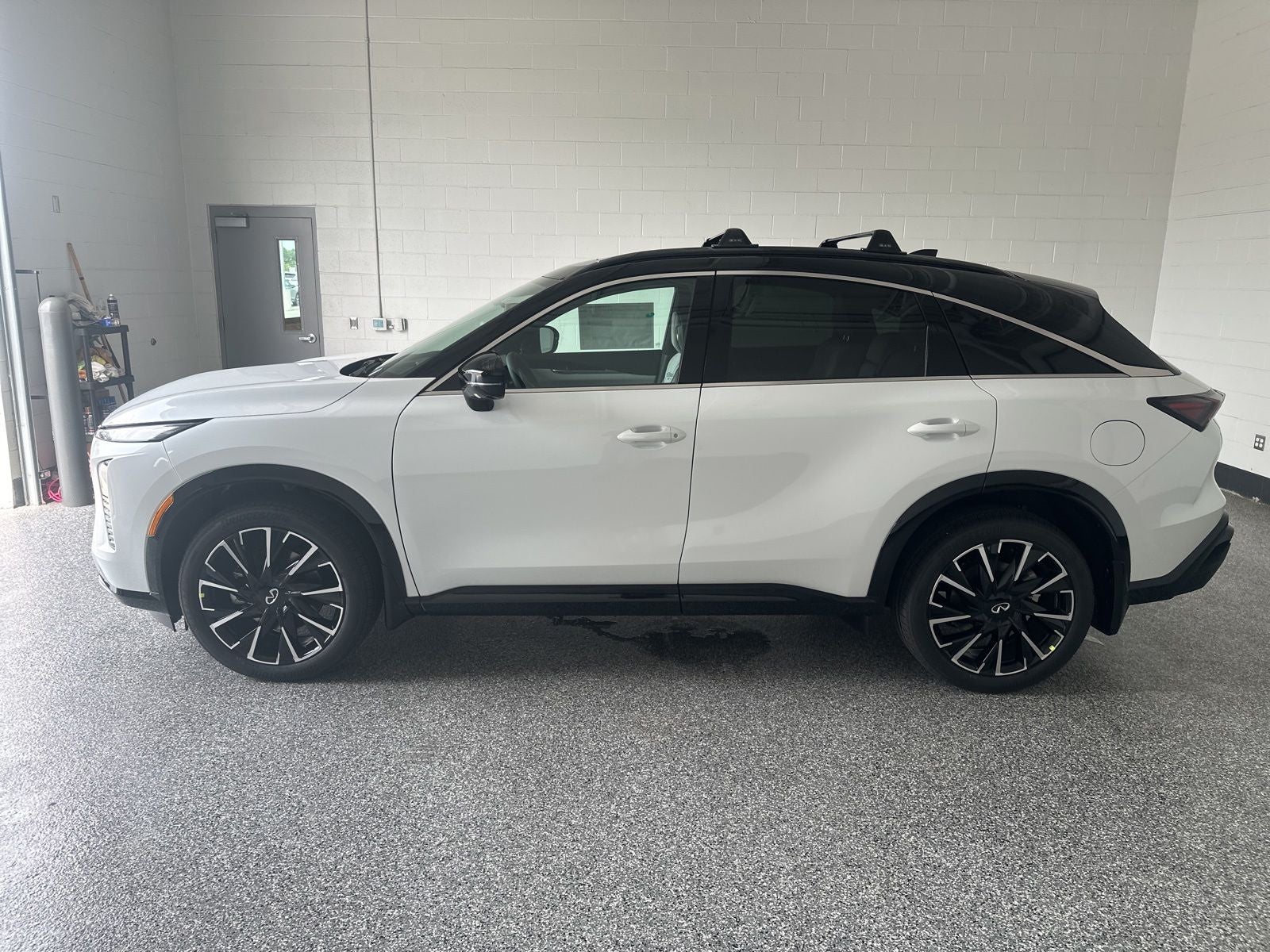 2027 INFINITI QX65 AUTOGRAPH