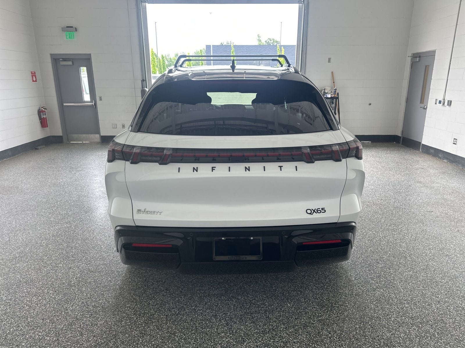 2027 INFINITI QX65 AUTOGRAPH