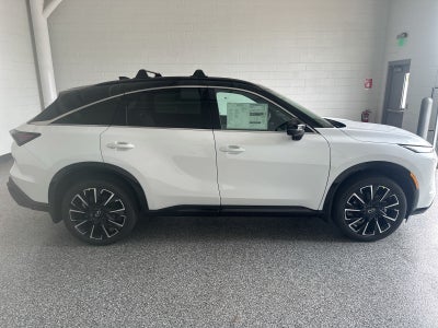 2027 INFINITI QX65 AUTOGRAPH