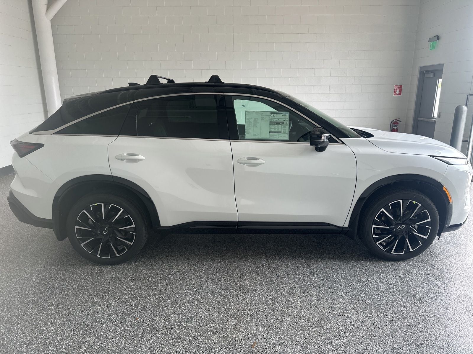 2027 INFINITI QX65 AUTOGRAPH