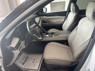 2027 INFINITI QX65 AUTOGRAPH