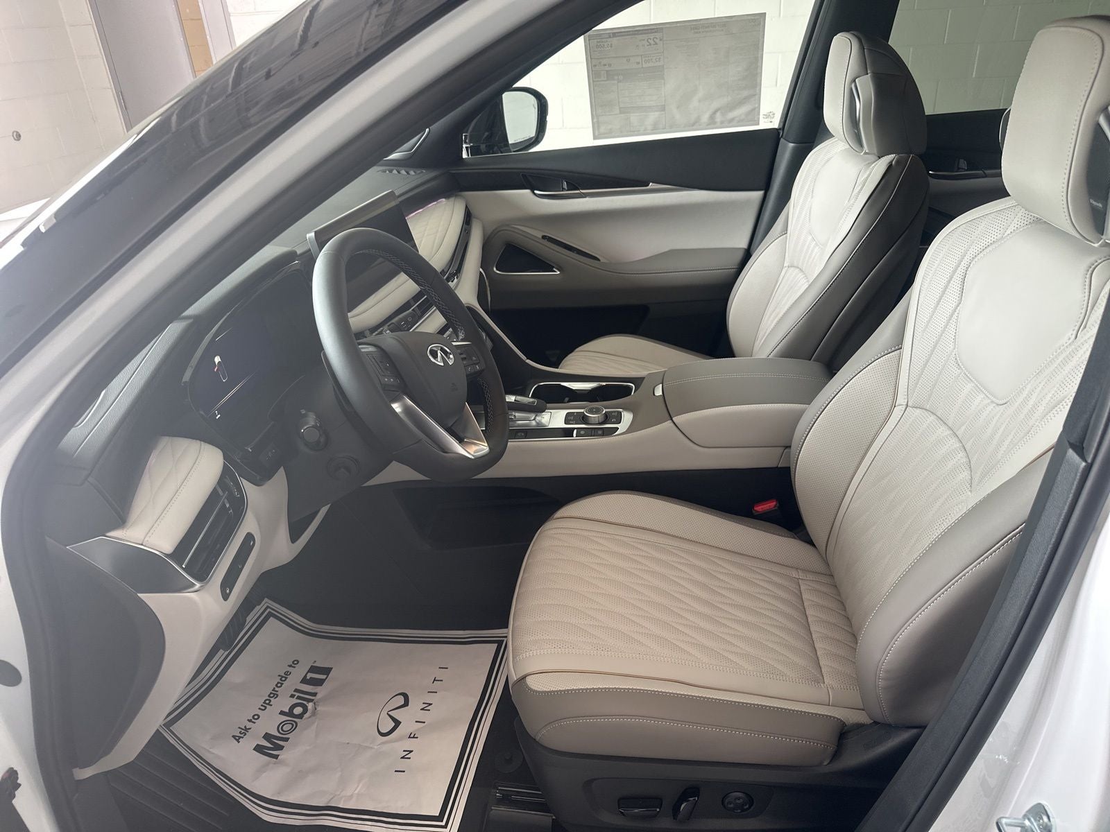 2027 INFINITI QX65 AUTOGRAPH
