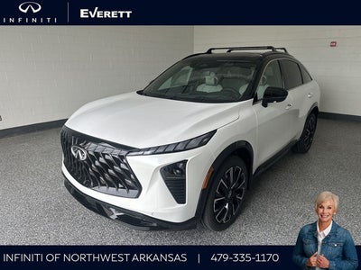 2027 INFINITI QX65 AUTOGRAPH