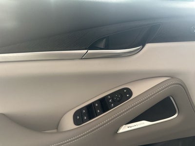 2027 INFINITI QX65 AUTOGRAPH