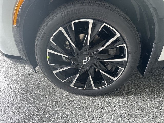2027 INFINITI QX65 AUTOGRAPH