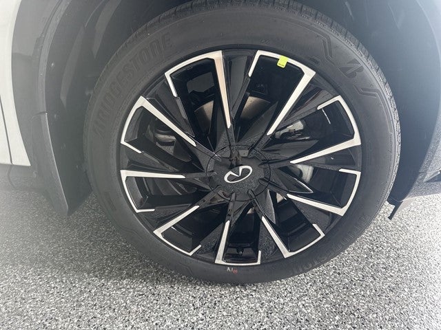 2027 INFINITI QX65 AUTOGRAPH