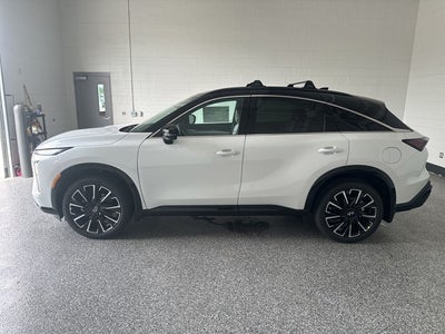 2027 INFINITI QX65 AUTOGRAPH