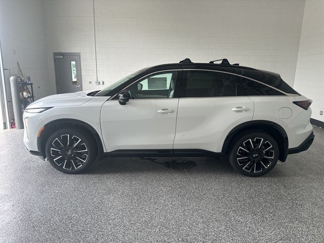 2027 INFINITI QX65 AUTOGRAPH